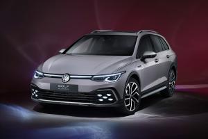 Volkswagen Golf Alltrack 2020 года 